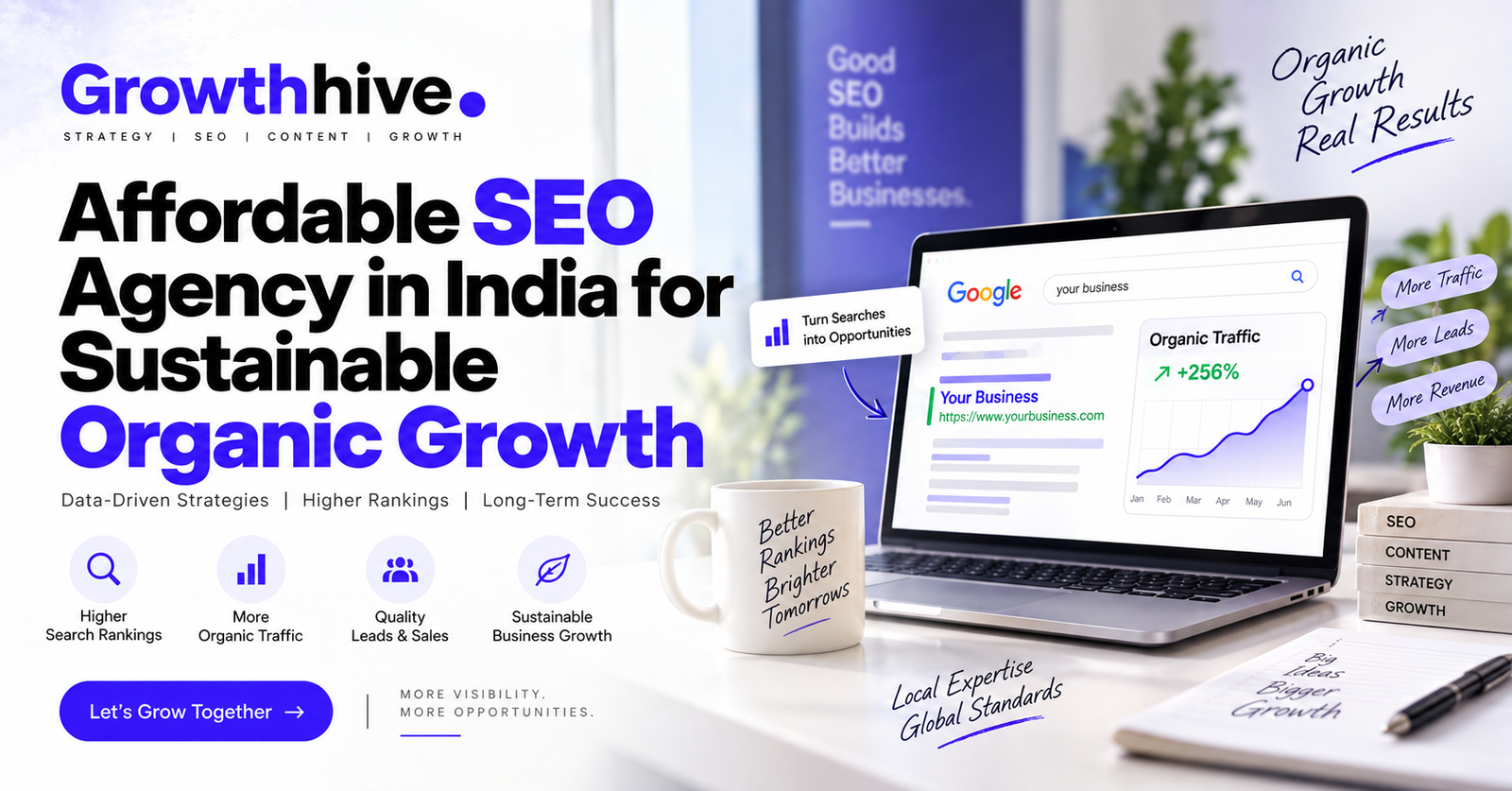 Affordable SEO Agency