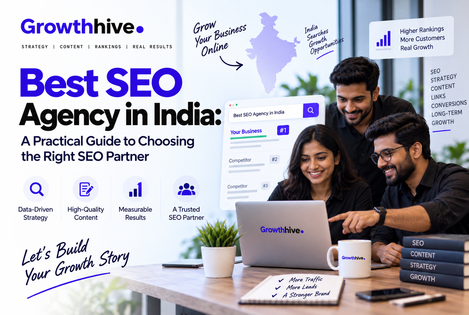 Best SEO Agency in India