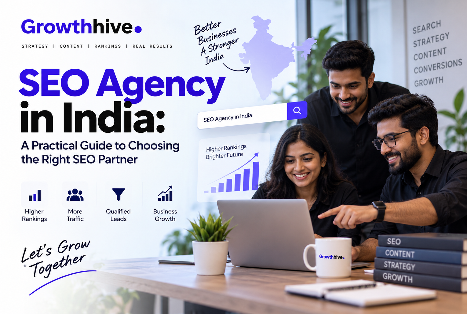 SEO Agency in India