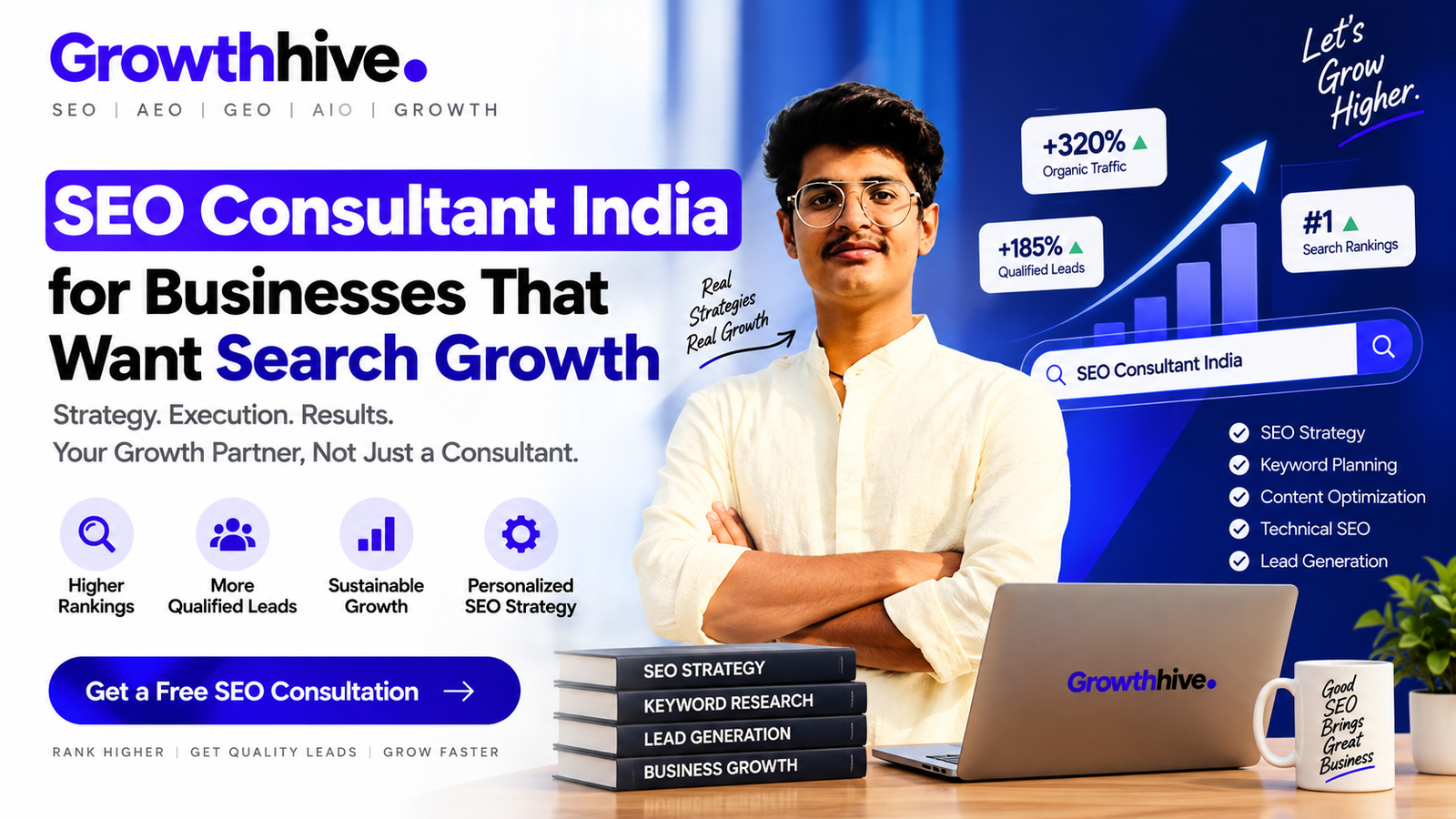 SEO Consultant India